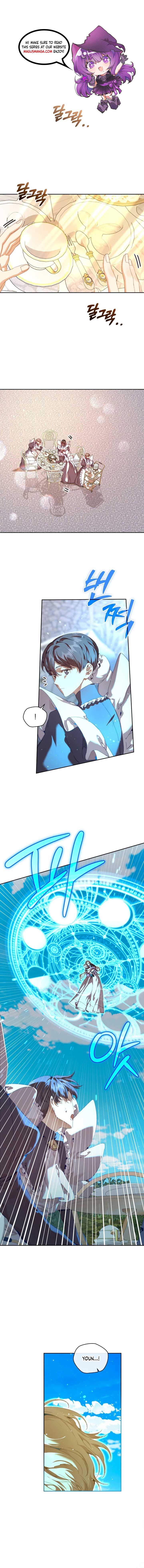 I’m the Villainous Male Lead’s Terminally Ill Nanny Chapter 26 - Chapter 26 Page 2