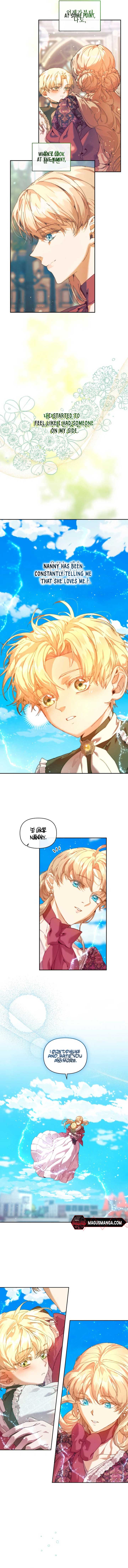 I’m the Villainous Male Lead’s Terminally Ill Nanny Chapter 26 - Chapter 26 Page 6