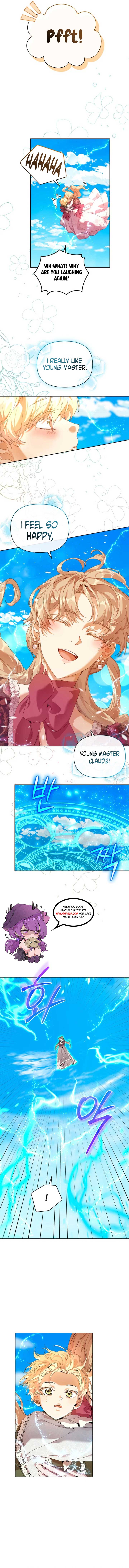 I’m the Villainous Male Lead’s Terminally Ill Nanny Chapter 26 - Chapter 26 Page 7