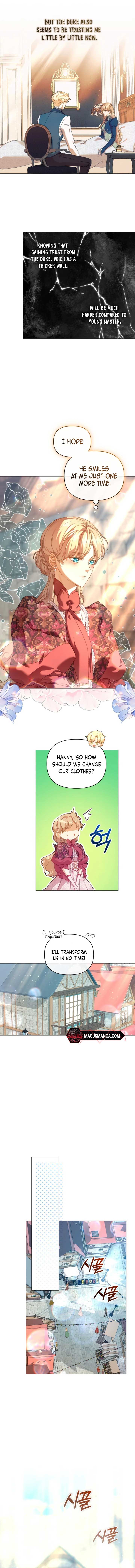 I’m the Villainous Male Lead’s Terminally Ill Nanny Chapter 26 - Chapter 26 Page 10