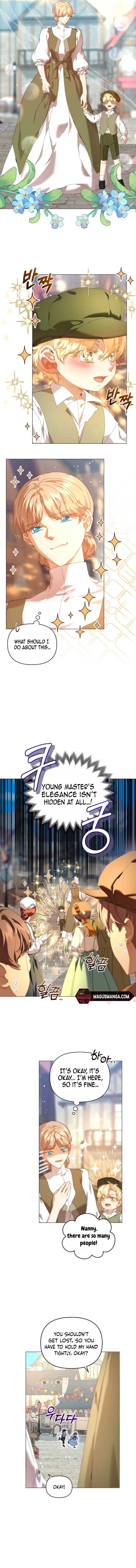 I’m the Villainous Male Lead’s Terminally Ill Nanny Chapter 26 - Chapter 26 Page 11