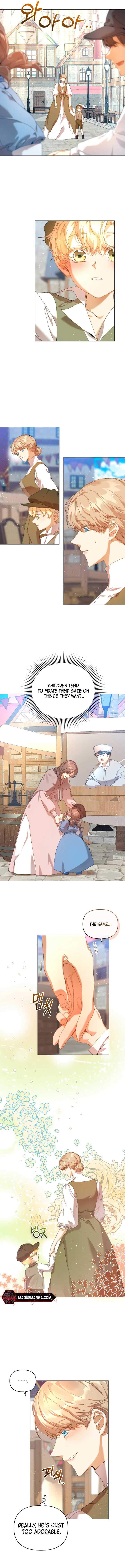 I’m the Villainous Male Lead’s Terminally Ill Nanny Chapter 26 - Chapter 26 Page 12