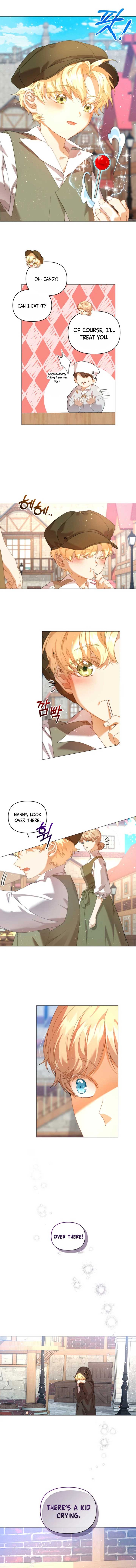 I’m the Villainous Male Lead’s Terminally Ill Nanny Chapter 26 - Chapter 26 Page 13