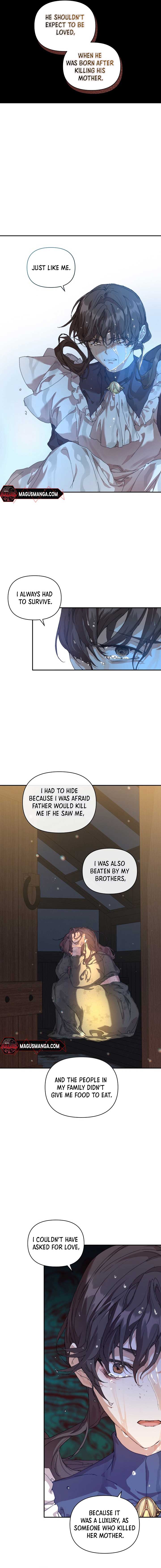 I’m the Villainous Male Lead’s Terminally Ill Nanny Chapter 11 - Chapter 11 Page 12