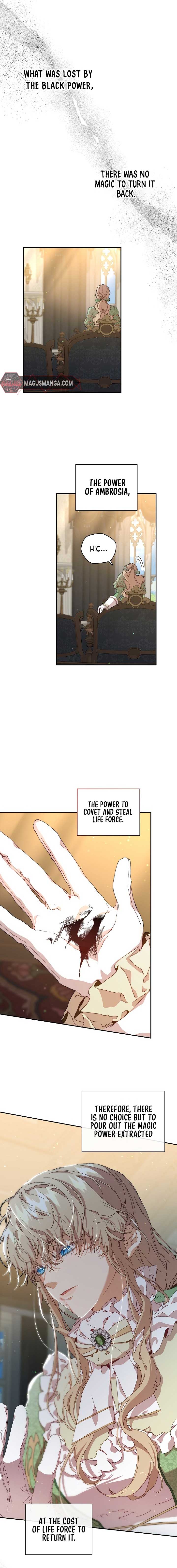 I’m the Villainous Male Lead’s Terminally Ill Nanny Chapter 8 - Chapter 8 Page 3