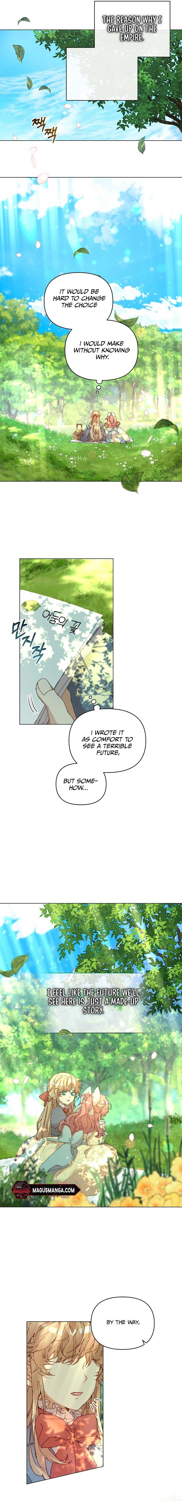 I’m the Villainous Male Lead’s Terminally Ill Nanny Chapter 3 - Chapter 3 Page 5