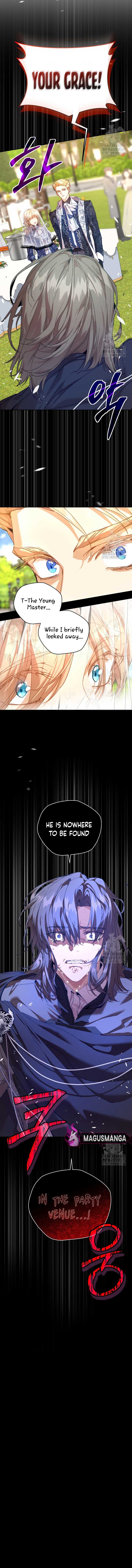 I’m the Villainous Male Lead’s Terminally Ill Nanny Chapter 30 - Chapter 30 Page 7