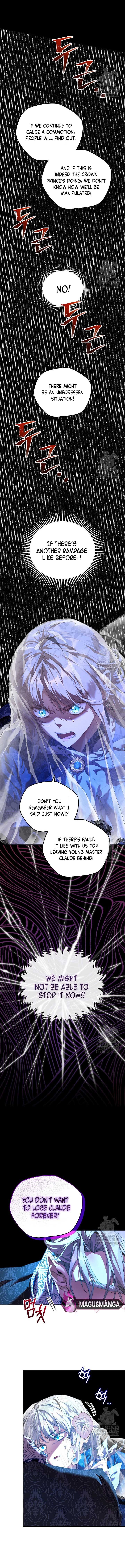 I’m the Villainous Male Lead’s Terminally Ill Nanny Chapter 30 - Chapter 30 Page 10