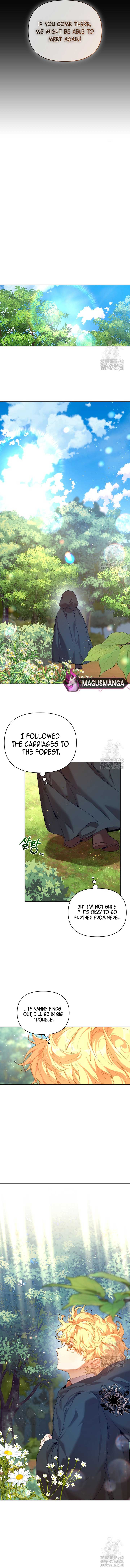 I’m the Villainous Male Lead’s Terminally Ill Nanny Chapter 30 - Chapter 30 Page 14