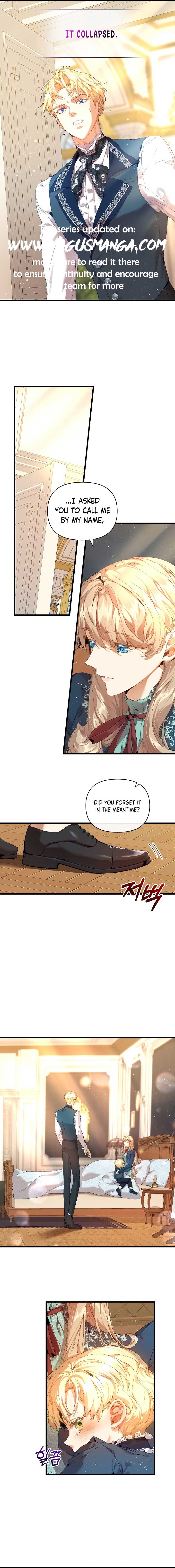 I’m the Villainous Male Lead’s Terminally Ill Nanny Chapter 19 - Chapter 19 Page 7
