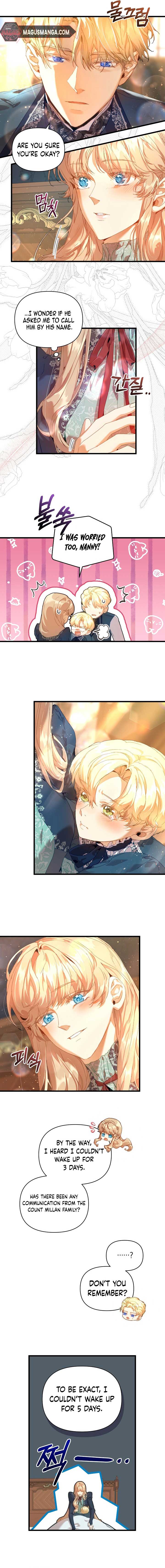 I’m the Villainous Male Lead’s Terminally Ill Nanny Chapter 19 - Chapter 19 Page 9