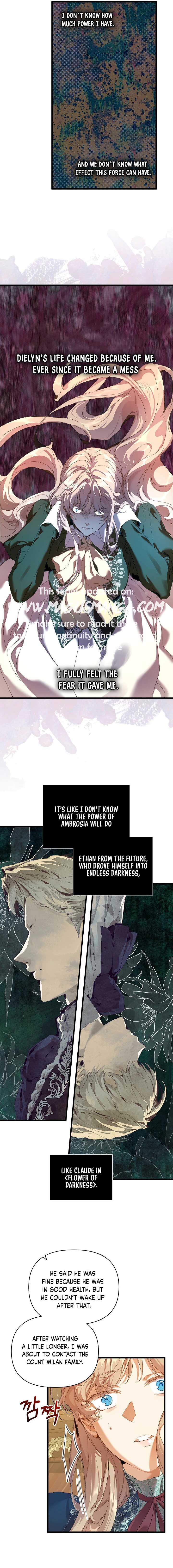 I’m the Villainous Male Lead’s Terminally Ill Nanny Chapter 19 - Chapter 19 Page 11