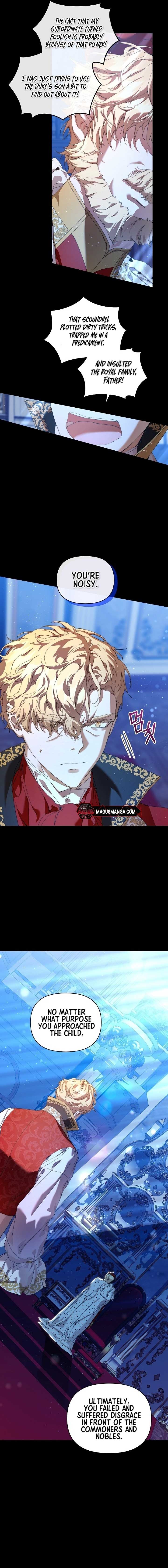 I’m the Villainous Male Lead’s Terminally Ill Nanny Chapter 15 - Chapter 15 Page 2