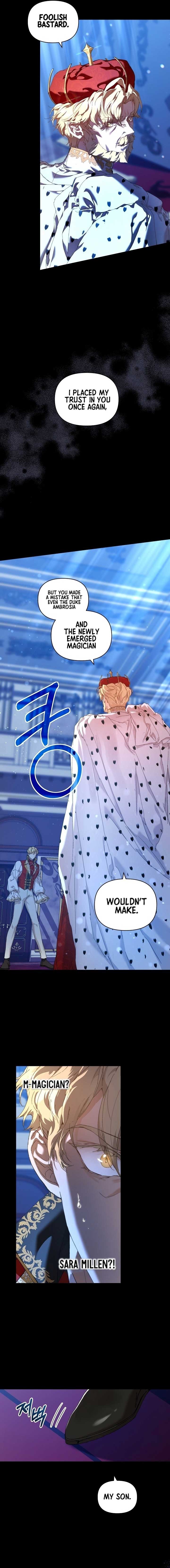 I’m the Villainous Male Lead’s Terminally Ill Nanny Chapter 15 - Chapter 15 Page 3