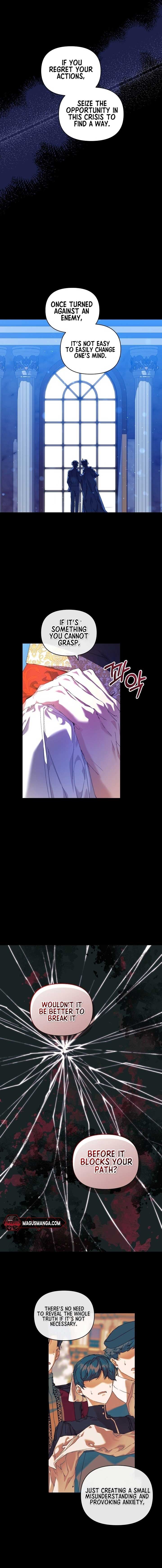 I’m the Villainous Male Lead’s Terminally Ill Nanny Chapter 15 - Chapter 15 Page 4