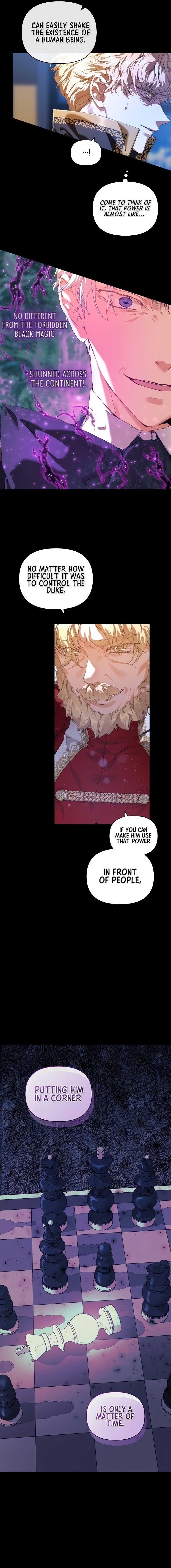 I’m the Villainous Male Lead’s Terminally Ill Nanny Chapter 15 - Chapter 15 Page 5
