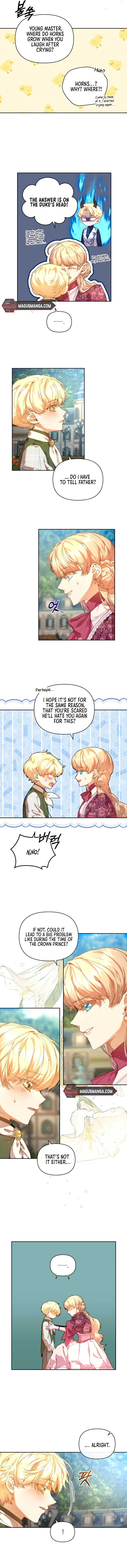 I’m the Villainous Male Lead’s Terminally Ill Nanny Chapter 25 - Chapter 25 Page 11