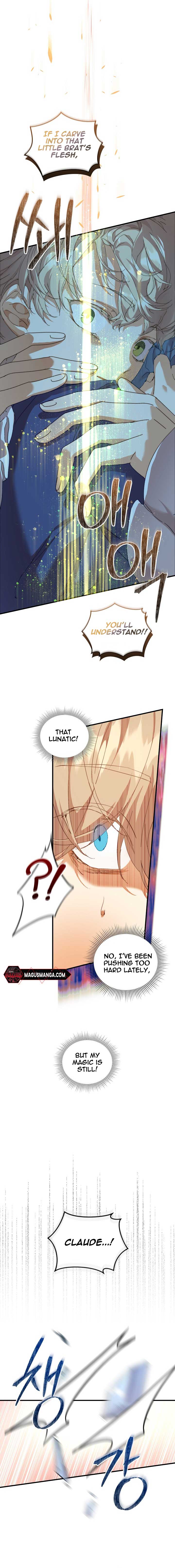 I’m the Villainous Male Lead’s Terminally Ill Nanny Chapter 13 - Chapter 13 Page 10