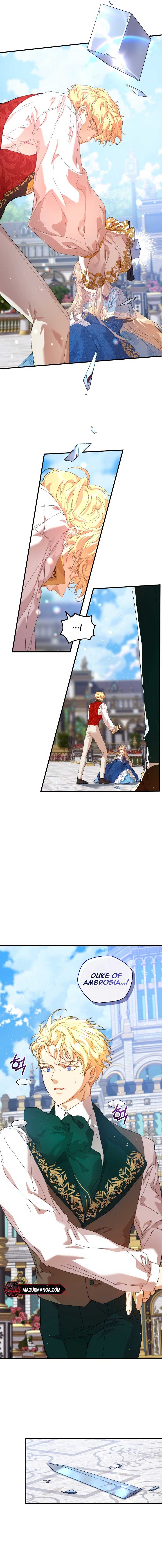 I’m the Villainous Male Lead’s Terminally Ill Nanny Chapter 13 - Chapter 13 Page 11
