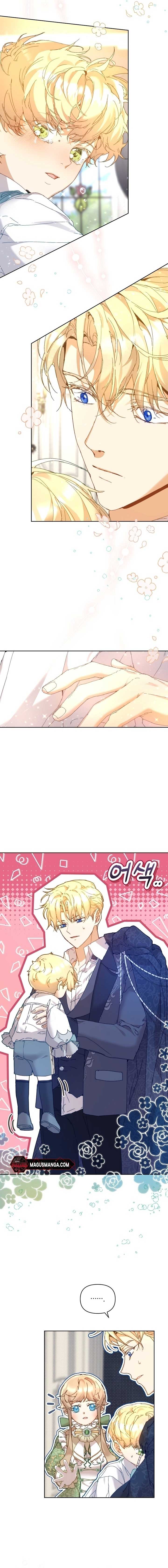 I’m the Villainous Male Lead’s Terminally Ill Nanny Chapter 5 - Chapter 5 Page 2