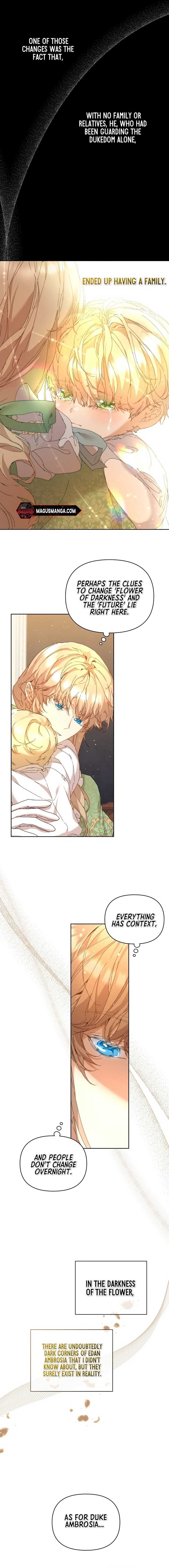 I’m the Villainous Male Lead’s Terminally Ill Nanny Chapter 5 - Chapter 5 Page 5