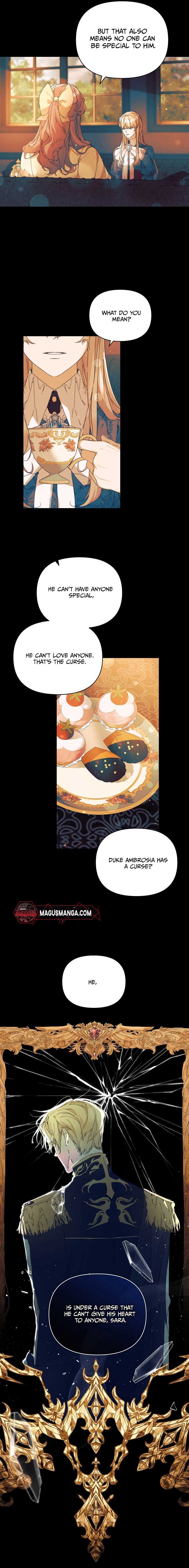I’m the Villainous Male Lead’s Terminally Ill Nanny Chapter 4 - Chapter 4 Page 9