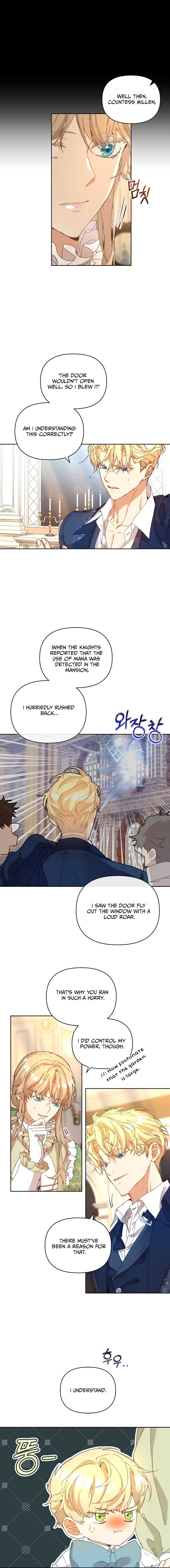 I’m the Villainous Male Lead’s Terminally Ill Nanny Chapter 4 - Chapter 4 Page 11