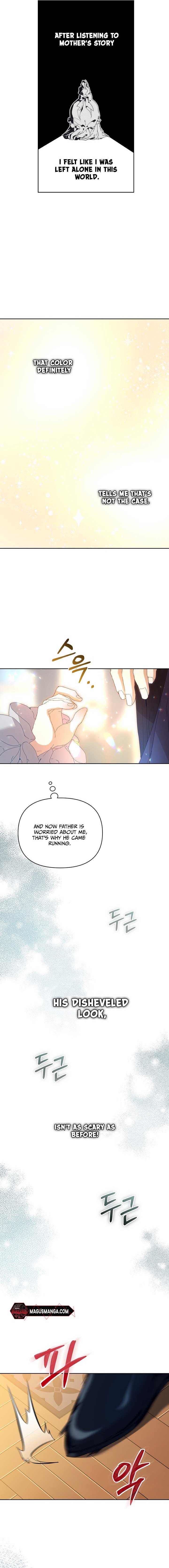 I’m the Villainous Male Lead’s Terminally Ill Nanny Chapter 4 - Chapter 4 Page 13