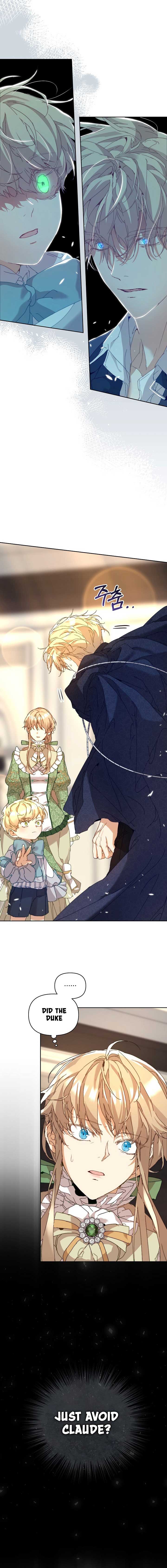 I’m the Villainous Male Lead’s Terminally Ill Nanny Chapter 4 - Chapter 4 Page 14