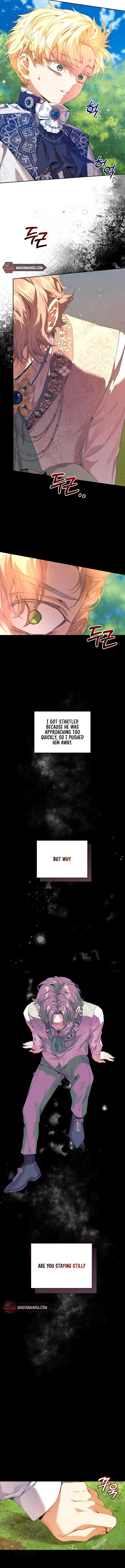 I’m the Villainous Male Lead’s Terminally Ill Nanny Chapter 31 - Chapter 31 Page 2