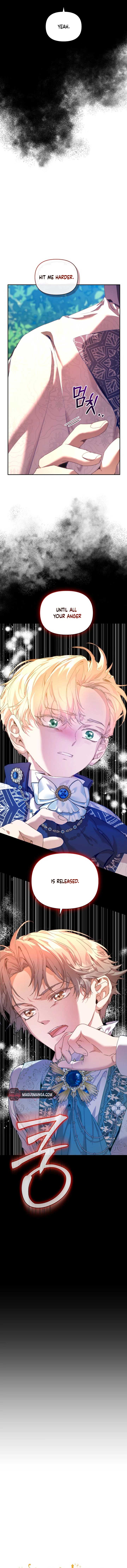 I’m the Villainous Male Lead’s Terminally Ill Nanny Chapter 31 - Chapter 31 Page 3