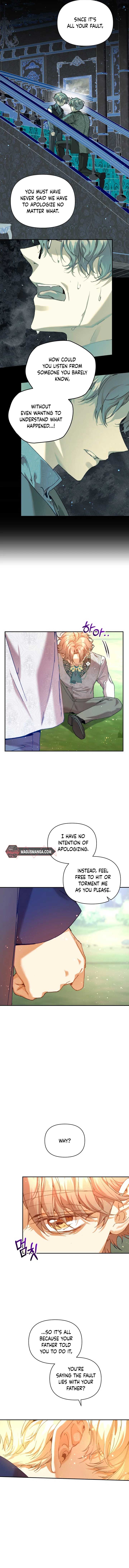 I’m the Villainous Male Lead’s Terminally Ill Nanny Chapter 31 - Chapter 31 Page 10