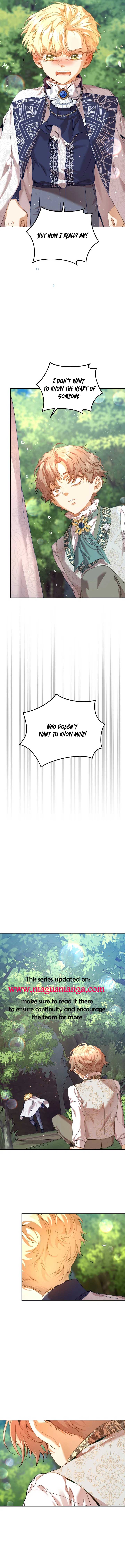 I’m the Villainous Male Lead’s Terminally Ill Nanny Chapter 31 - Chapter 31 Page 12