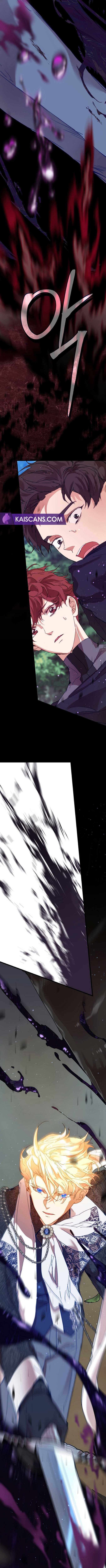 I’m the Villainous Male Lead’s Terminally Ill Nanny Chapter 32 - Chapter 32 Page 2