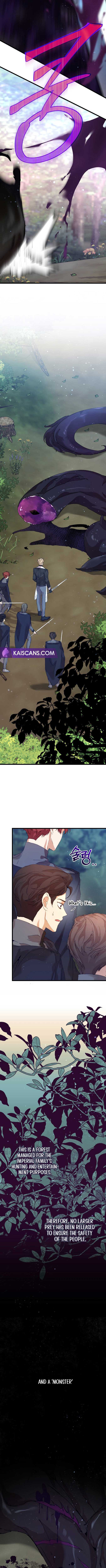 I’m the Villainous Male Lead’s Terminally Ill Nanny Chapter 32 - Chapter 32 Page 3