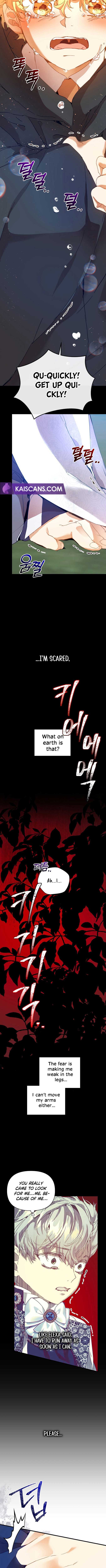 I’m the Villainous Male Lead’s Terminally Ill Nanny Chapter 32 - Chapter 32 Page 7