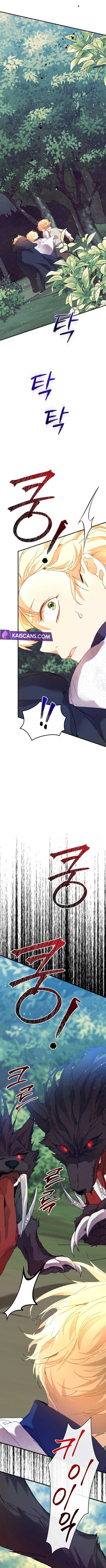I’m the Villainous Male Lead’s Terminally Ill Nanny Chapter 32 - Chapter 32 Page 9