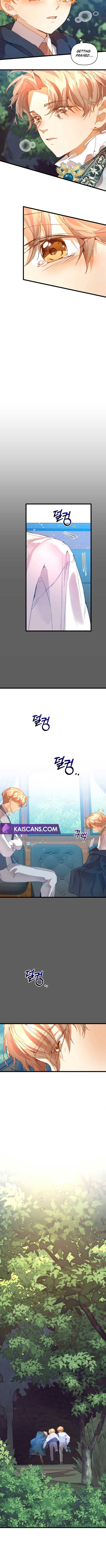 I’m the Villainous Male Lead’s Terminally Ill Nanny Chapter 32 - Chapter 32 Page 13