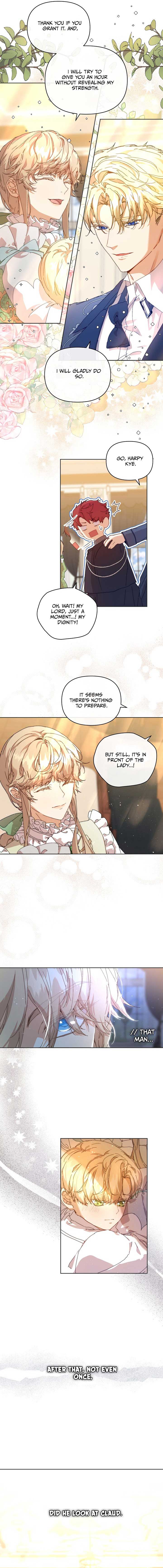 I’m the Villainous Male Lead’s Terminally Ill Nanny Chapter 6 - Chapter 6 Page 5
