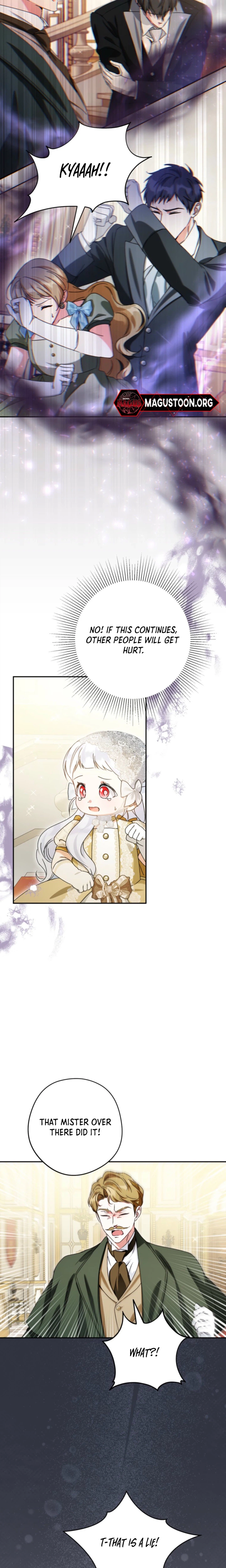 I’m the Youngest Daughter of the Snake Family Chapter 21 Page 5