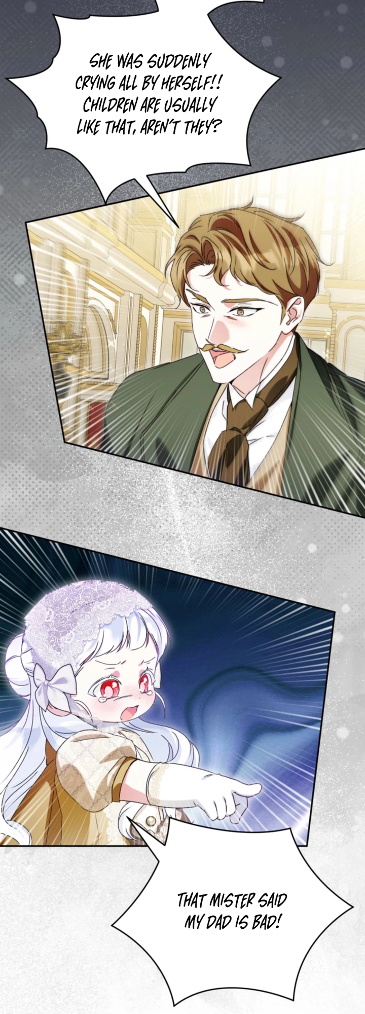 I’m the Youngest Daughter of the Snake Family Chapter 21 Page 6