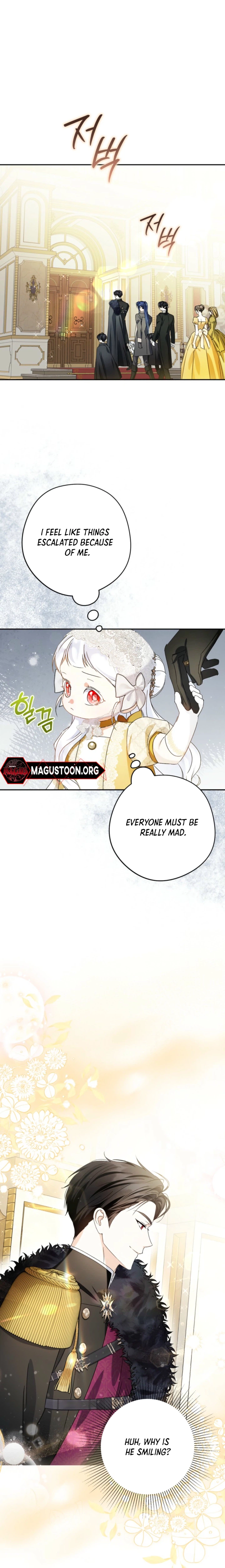 I’m the Youngest Daughter of the Snake Family Chapter 21 Page 13