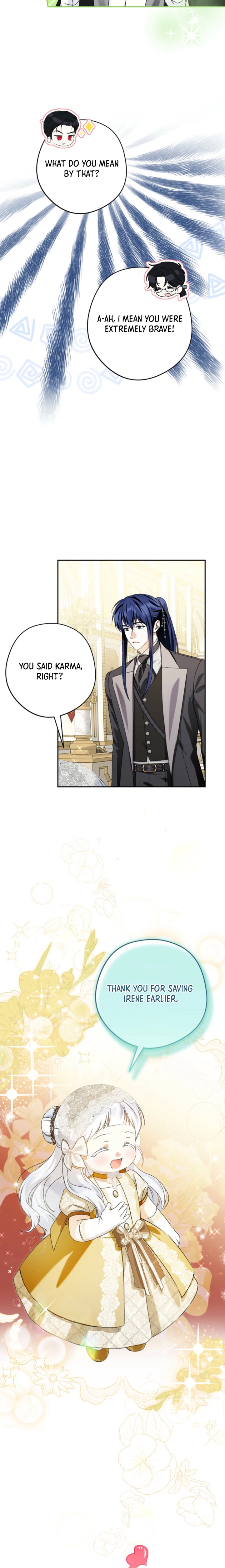 I’m the Youngest Daughter of the Snake Family Chapter 21 Page 17