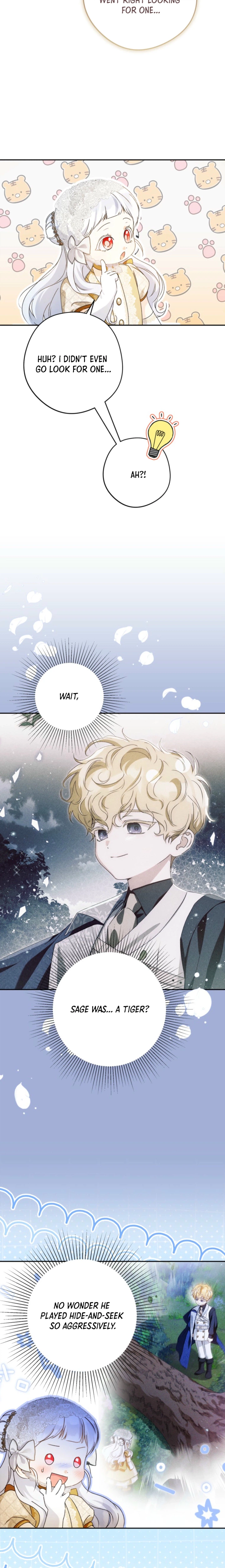 I’m the Youngest Daughter of the Snake Family Chapter 21 Page 20