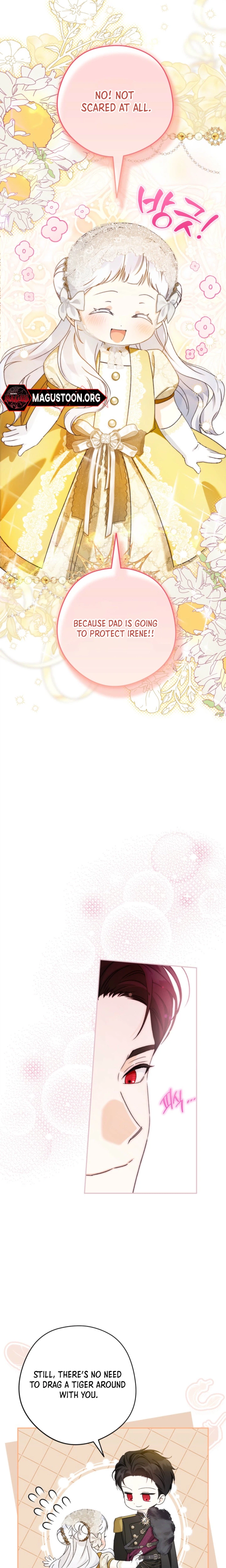 I’m the Youngest Daughter of the Snake Family Chapter 21 Page 22