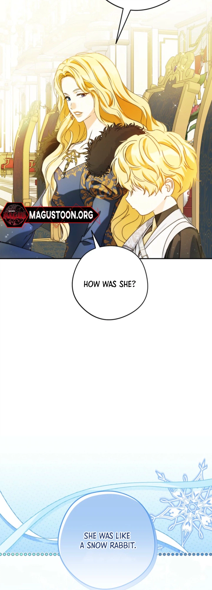 I’m the Youngest Daughter of the Snake Family Chapter 21 Page 27