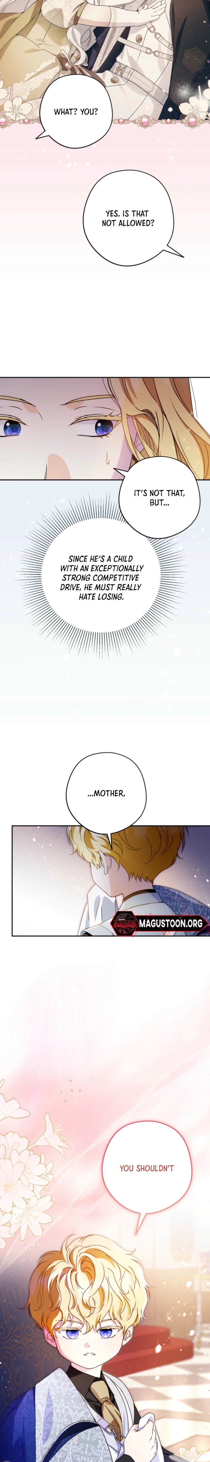 I’m the Youngest Daughter of the Snake Family Chapter 21 Page 29