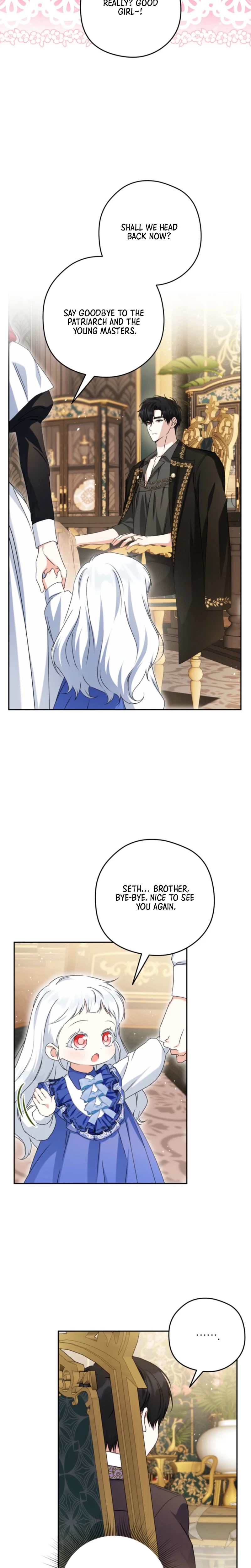 I’m the Youngest Daughter of the Snake Family Chapter 13 Page 5