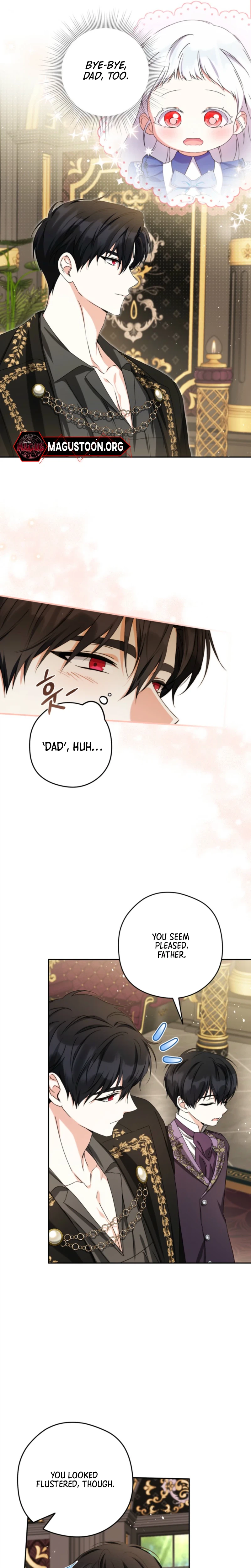 I’m the Youngest Daughter of the Snake Family Chapter 13 Page 10