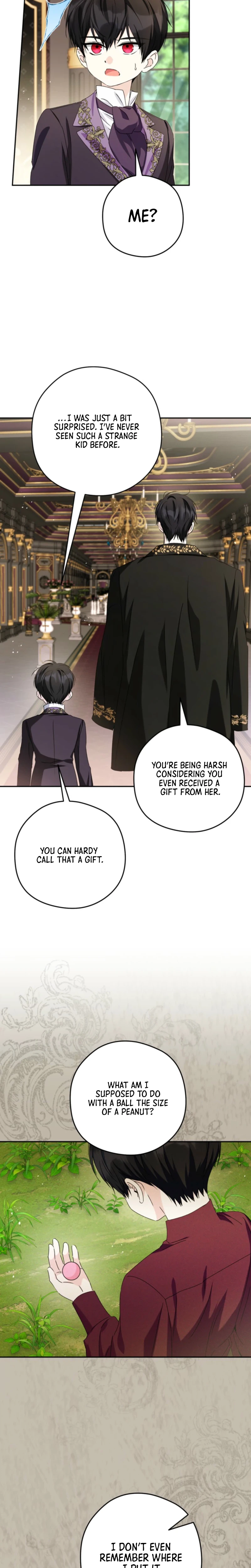 I’m the Youngest Daughter of the Snake Family Chapter 13 Page 11